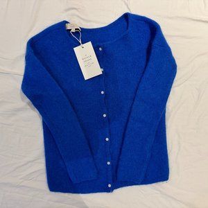 Sezane Bright Blue Gaspard XXS